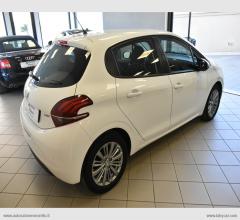 Auto - Peugeot 208 bluehdi 75 5p. allure