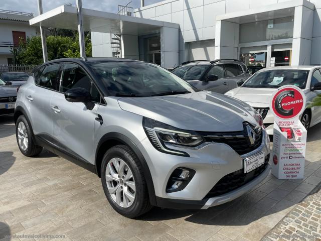 Renault captur tce 12v 100 cv intens