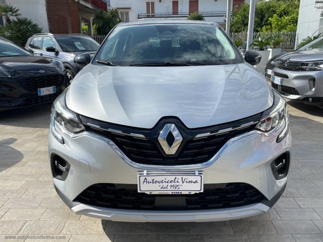 Auto - Renault captur tce 12v 100 cv intens