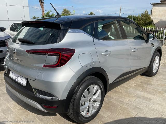 Auto - Renault captur tce 12v 100 cv intens