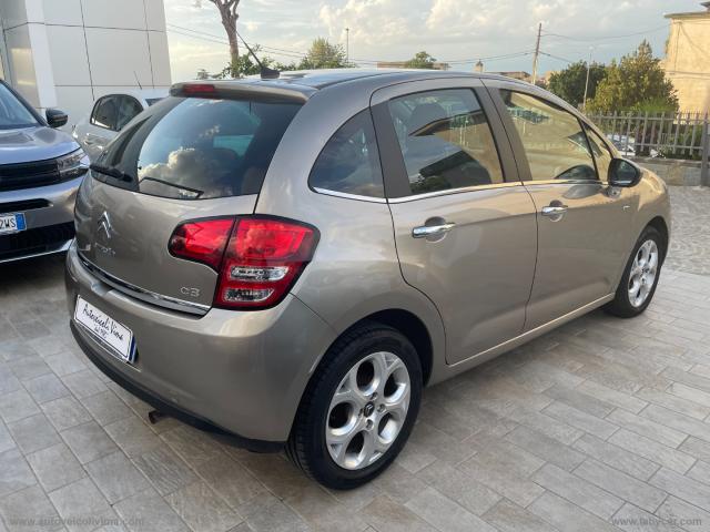 Auto - Citroen c3 1.4 hdi 70 exclusive