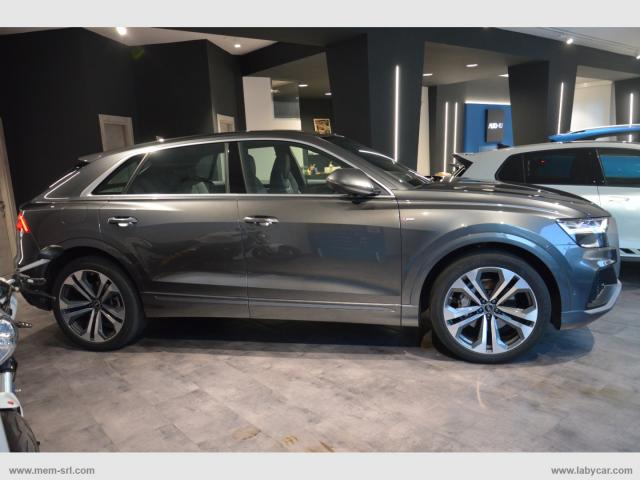 Auto - Audi q8 55 tfsi quattro tiptronic sport