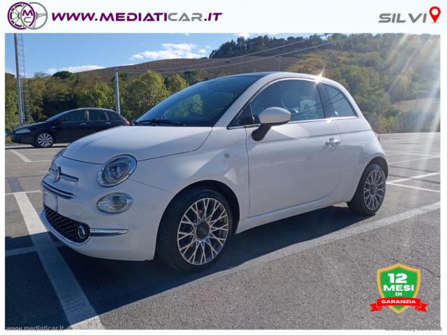 Auto - Fiat 500 1.2 easypower dolcevita