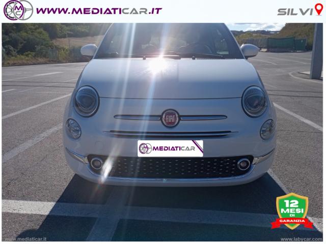 Auto - Fiat 500 1.2 easypower dolcevita