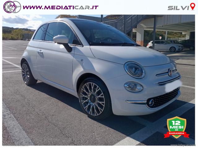 Auto - Fiat 500 1.2 easypower dolcevita