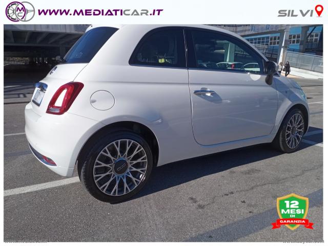 Auto - Fiat 500 1.2 easypower dolcevita