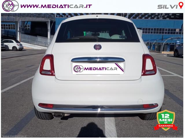 Auto - Fiat 500 1.2 easypower dolcevita