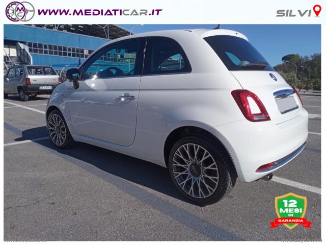 Auto - Fiat 500 1.2 easypower dolcevita