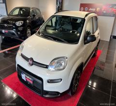 Auto - Fiat panda 1.0 firefly s&s hybrid city cross