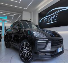 Porsche macan 2.0 t