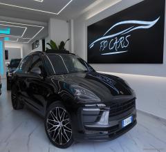 Auto - Porsche macan t 2.0 265 cv