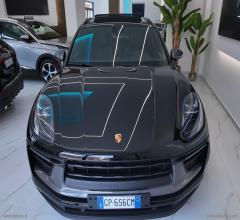 Auto - Porsche macan t 2.0 265 cv