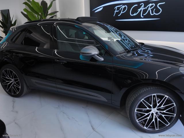 Auto - Porsche macan t 2.0 265 cv