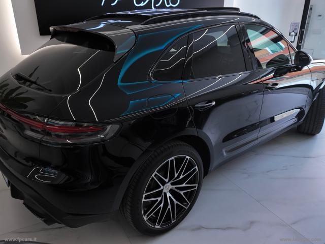 Auto - Porsche macan t 2.0 265 cv