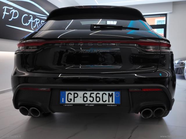 Auto - Porsche macan t 2.0 265 cv