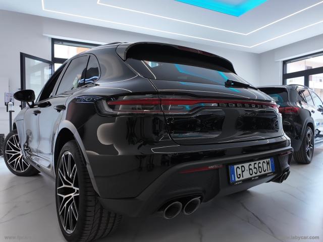 Auto - Porsche macan t 2.0 265 cv