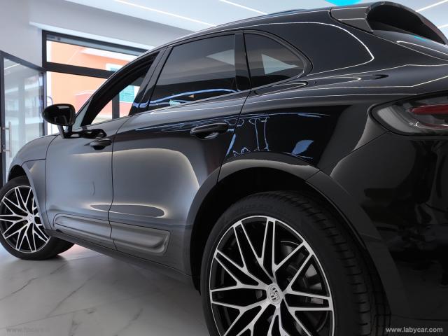 Auto - Porsche macan t 2.0 265 cv