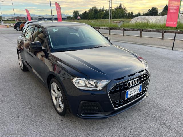 Auto - Audi a1 spb 25 tfsi s tronic