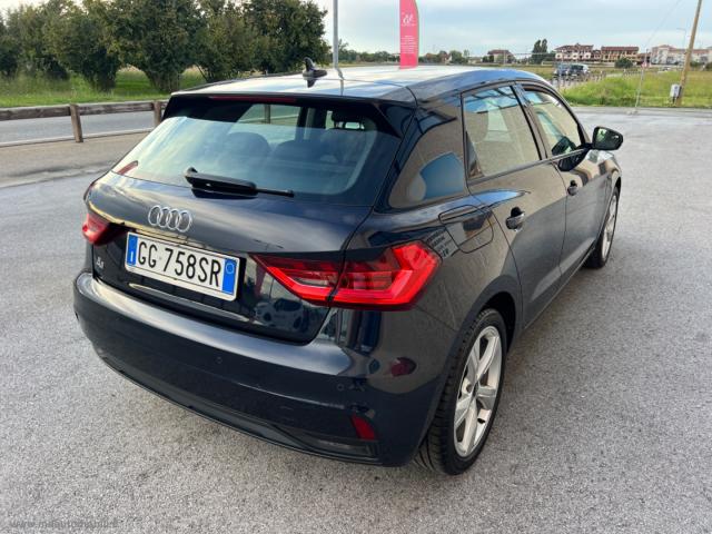 Auto - Audi a1 spb 25 tfsi s tronic