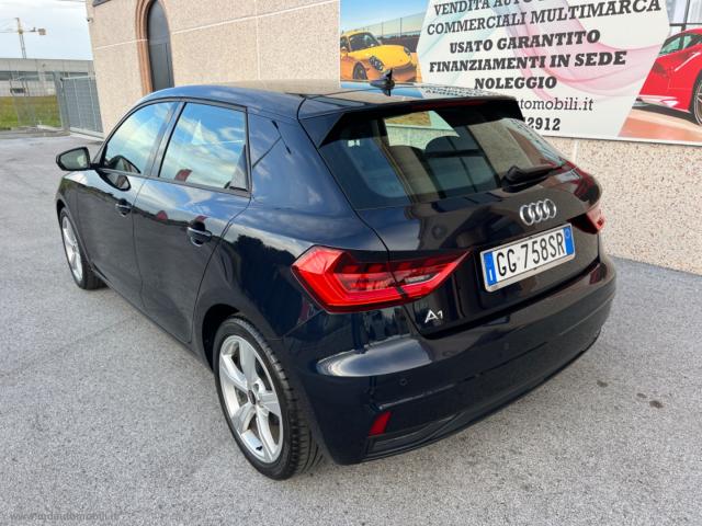 Auto - Audi a1 spb 25 tfsi s tronic