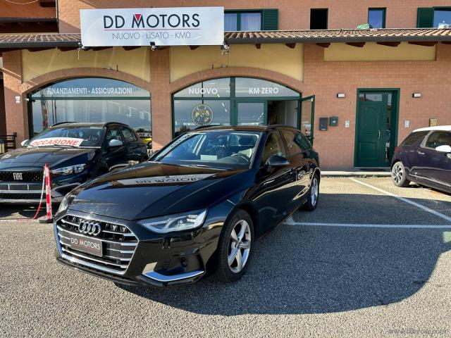 Auto - Audi a4 35 tdi/163cv s tronic business adv.