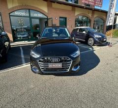 Auto - Audi a4 35 tdi/163cv s tronic business adv.