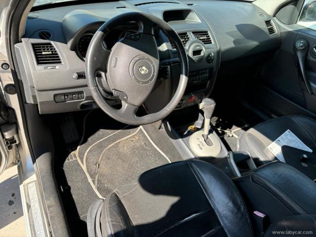 Auto - Renault mÃ©gane 1.5 dci 100 cv 5p. luxe dynamique