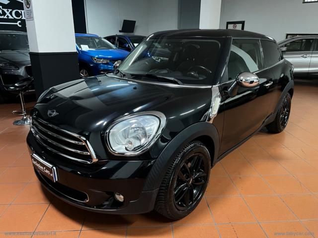 Auto - Mini mini cooper d paceman