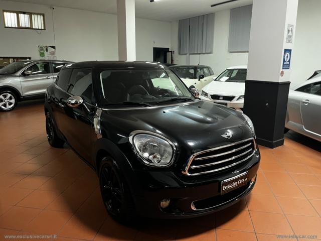 Auto - Mini mini cooper d paceman