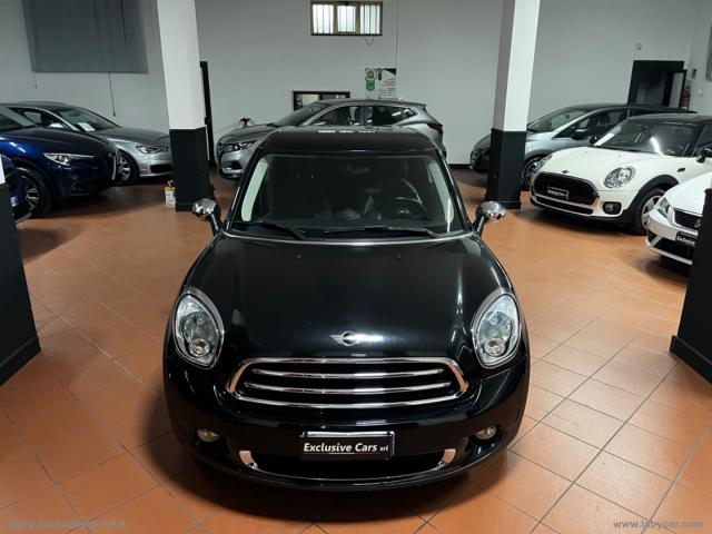 Auto - Mini mini cooper d paceman