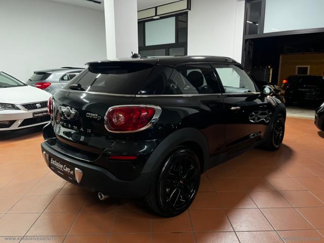 Auto - Mini mini cooper d paceman