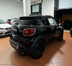 Auto - Mini mini cooper d paceman