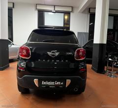 Auto - Mini mini cooper d paceman