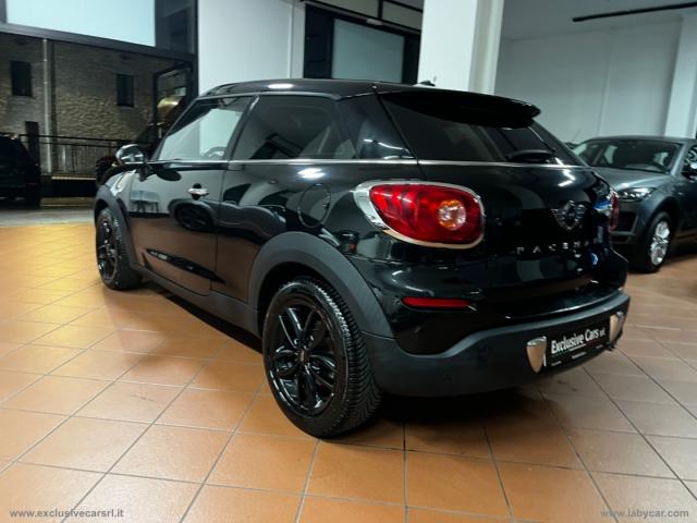 Auto - Mini mini cooper d paceman