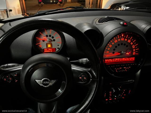 Auto - Mini mini cooper d paceman