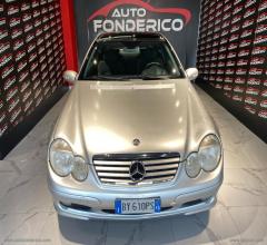 Mercedes-benz c 200 2.0 diesel