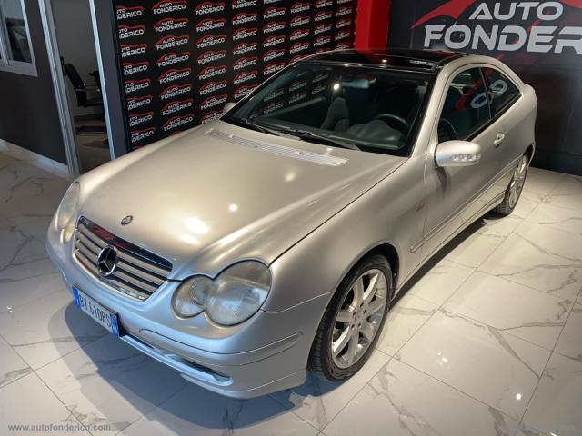 Auto - Mercedes-benz c 200 2.0 diesel