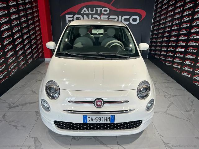 Fiat 500 1.2 gpl