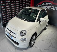 Auto - Fiat 500 1.2 gpl