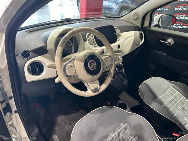 Auto - Fiat 500 1.2 gpl