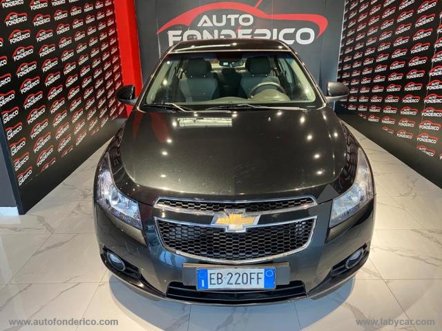 Chevrolet cruze 2.0 diesel