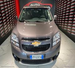 Chevrolet orlando 2.0 diesel 7 posti