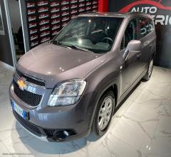 Auto - Chevrolet orlando 2.0 diesel 7 posti