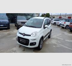 Fiat panda 1.3 mjt 4x4 pop van 2 posti