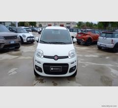 Auto - Fiat panda 1.3 mjt 4x4 pop van 2 posti