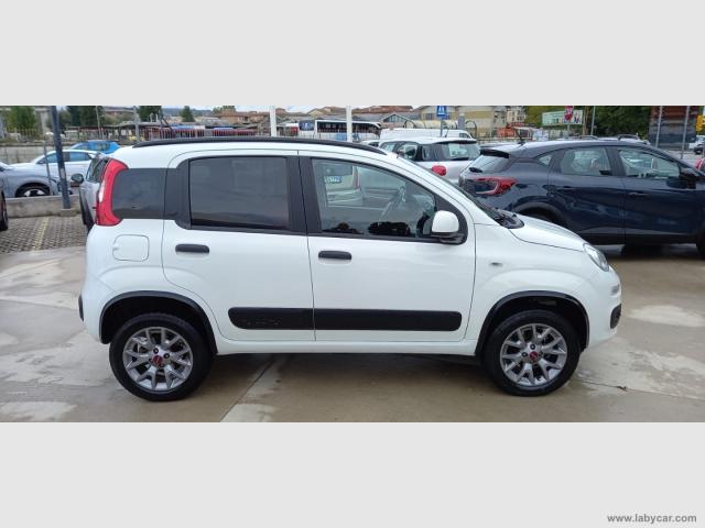 Auto - Fiat panda 1.3 mjt 4x4 pop van 2 posti