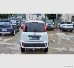 Auto - Fiat panda 1.3 mjt 4x4 pop van 2 posti