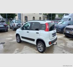 Auto - Fiat panda 1.3 mjt 4x4 pop van 2 posti