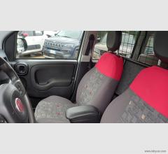 Auto - Fiat panda 1.3 mjt 4x4 pop van 2 posti