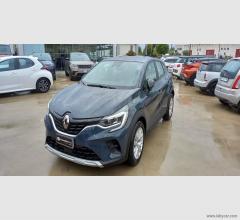 Renault captur tce 12v 100 cv gpl fap business